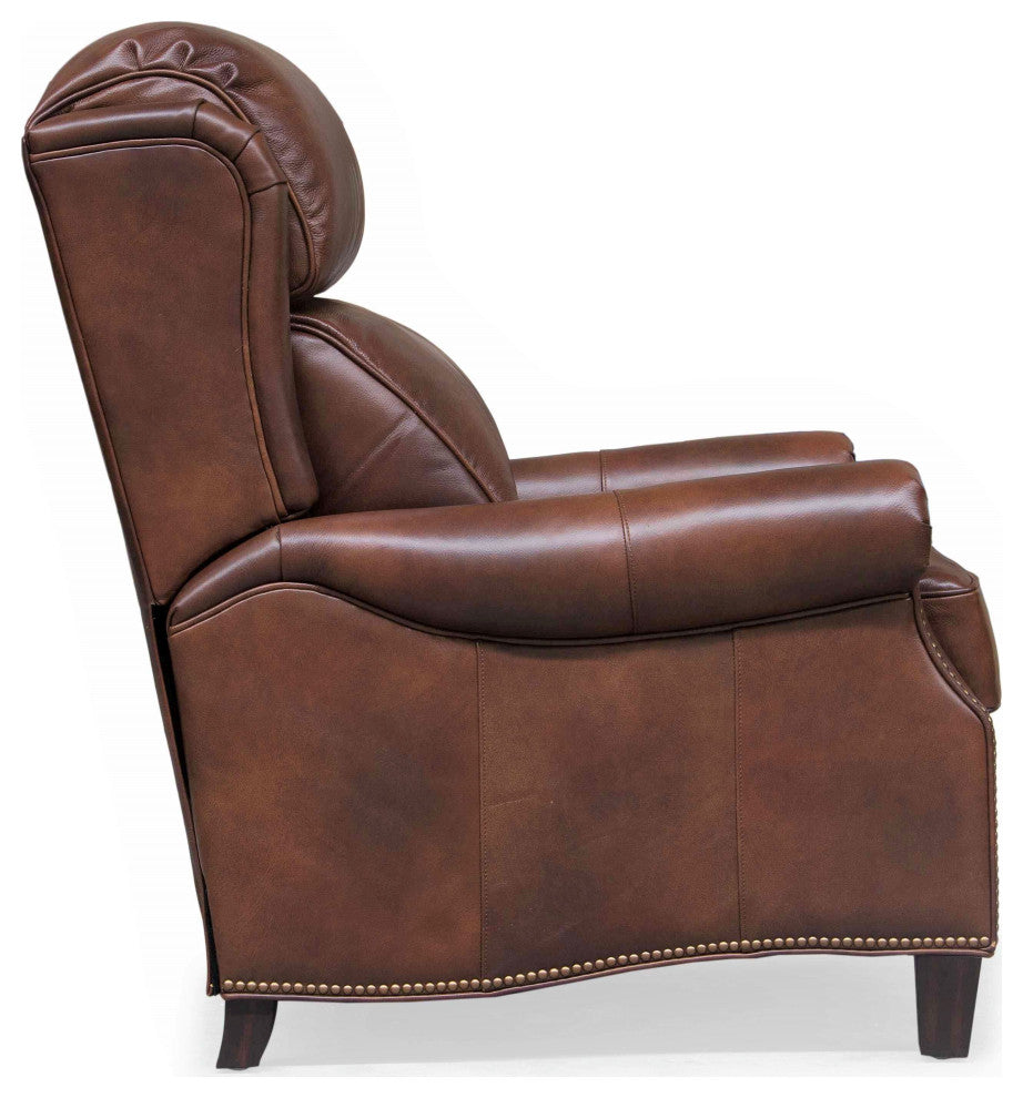 Meade Recliner, Worthington Cognac
