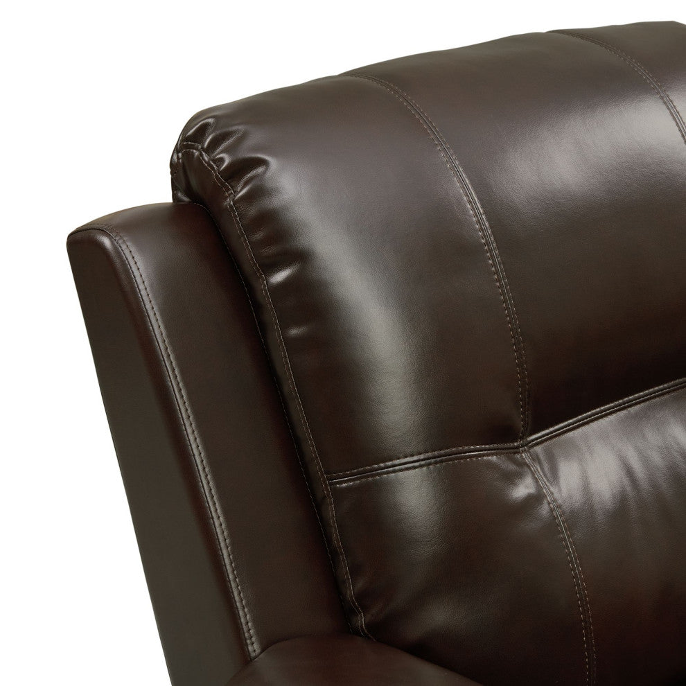 Dylan Power Lift Chair Tucson Brown