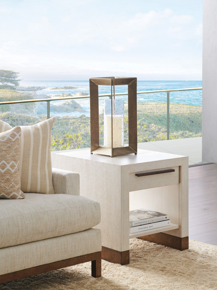 Huckleberry Drawer End Table