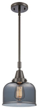 INNOVATIONS LIGHTING 447-1S-OB-G73-LED Large Bell Mini Pendant