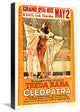 "Theda Bara, Cleopatra Poster" Canvas by Hollywood Photo Archive, 14x22"
