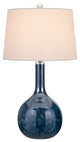Nivala 29" Height Glass Table Lamp, Bo-3138tb-2-Abl