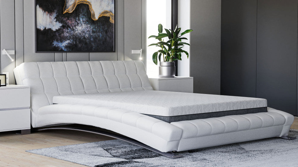 Napa Gel Hybrid 10" Tight Top Mattress, King