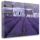"Lavender Abbey" By Greg Gawlowski, Giclee Print on Gallery Wrap Canvas