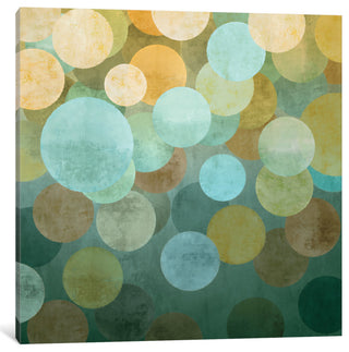 "Upward II" by Brent Nelson, Canvas Print, 12"x12"