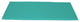 Double Rocker Seat Cushion, Aqua