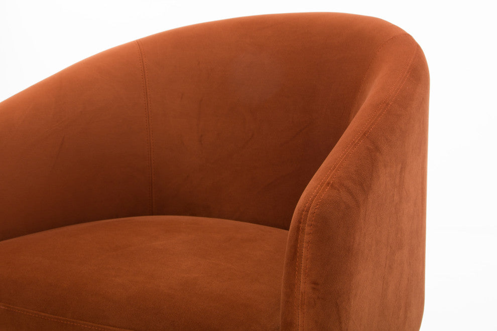 Noah Armchair, Rust