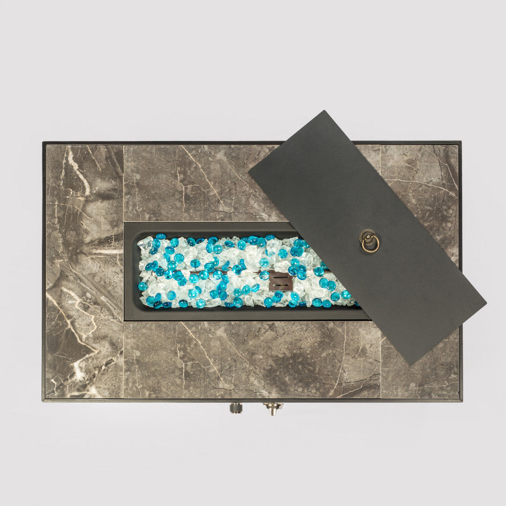 Gewnee Outdoor Fireplaces
