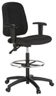 Harwick Contoured Dual Function Drafting Stool