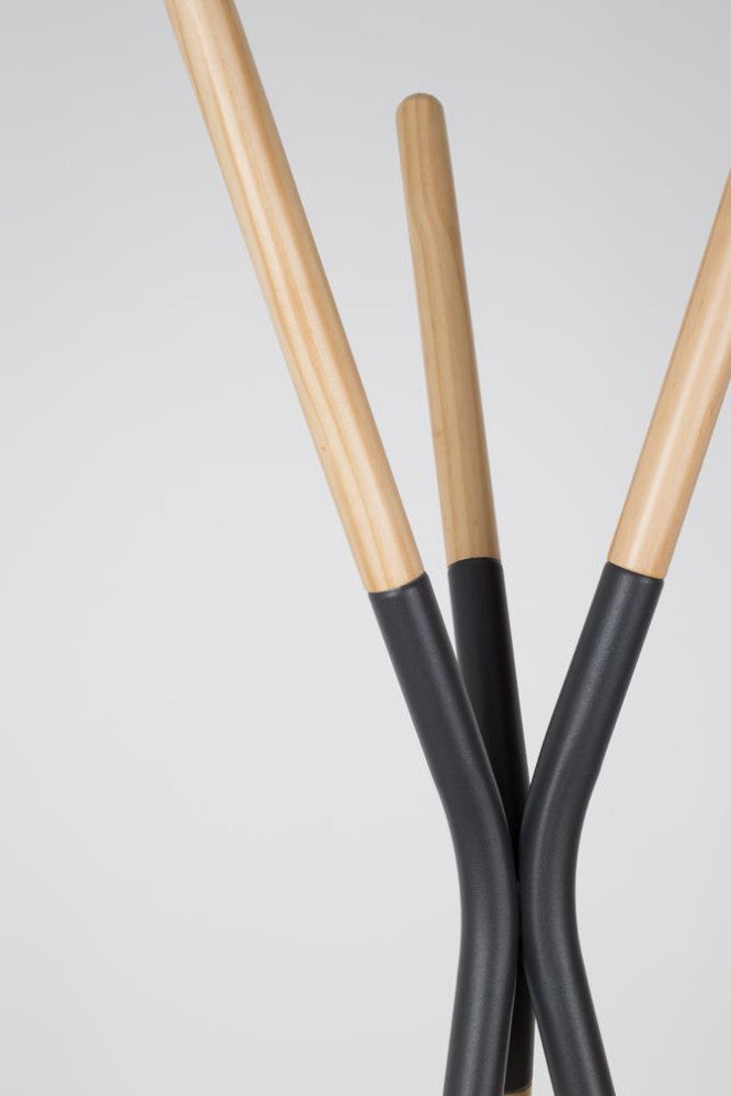 Mikado Sticks Coat Rack, Zuiver Pinnacle