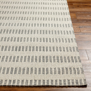 Nevada NVD-2304 Beige Hand Woven 6' x 9' Rug