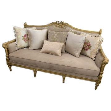 Milan 3-Seat Sofa