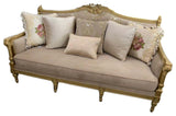 Milan 3-Seat Sofa