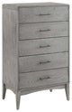 Georgia Wood Chest