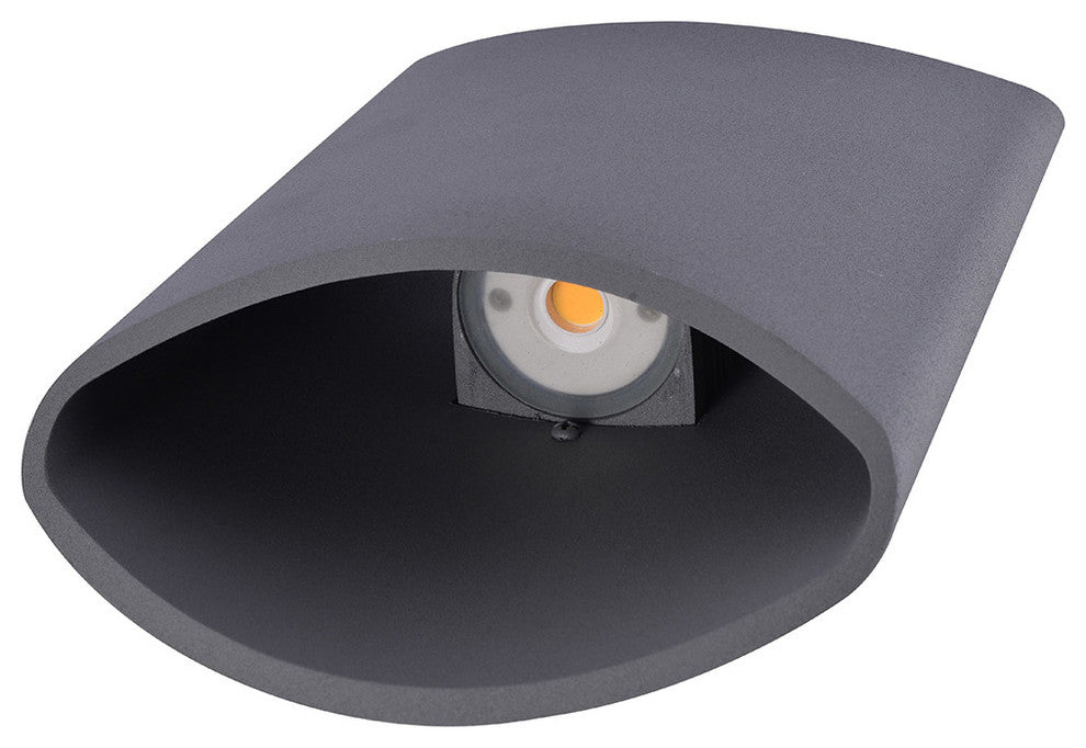 Avenue Lighting 2-Light Led Outdoor Wall Mount
