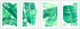 New Orleans Quadriptych, 48x18