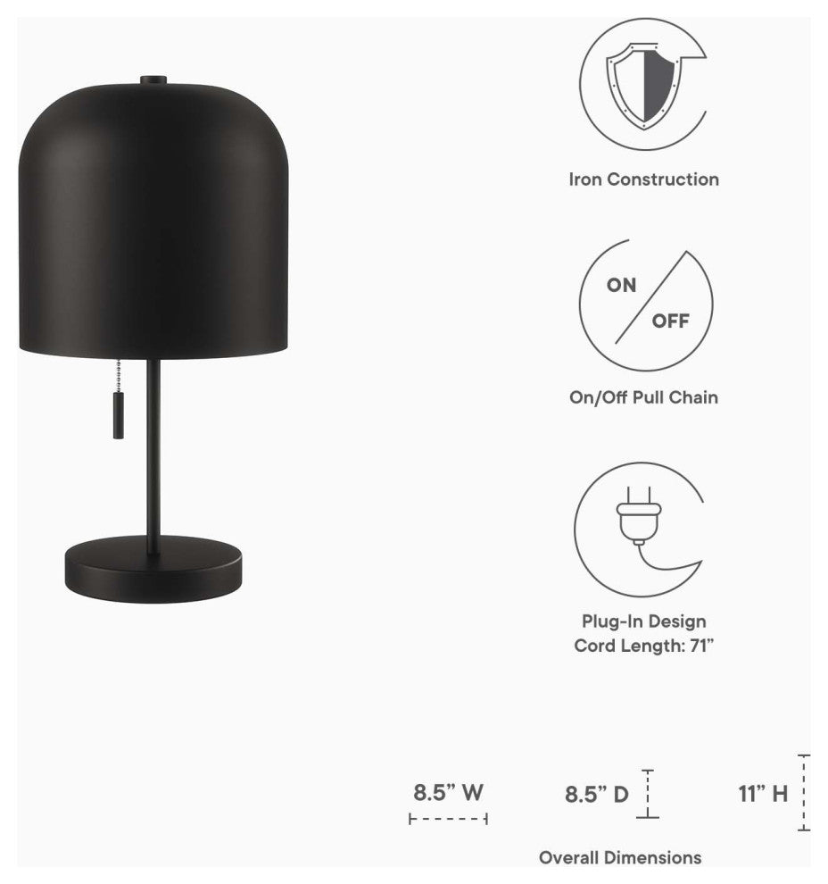 Avenue Table Lamp