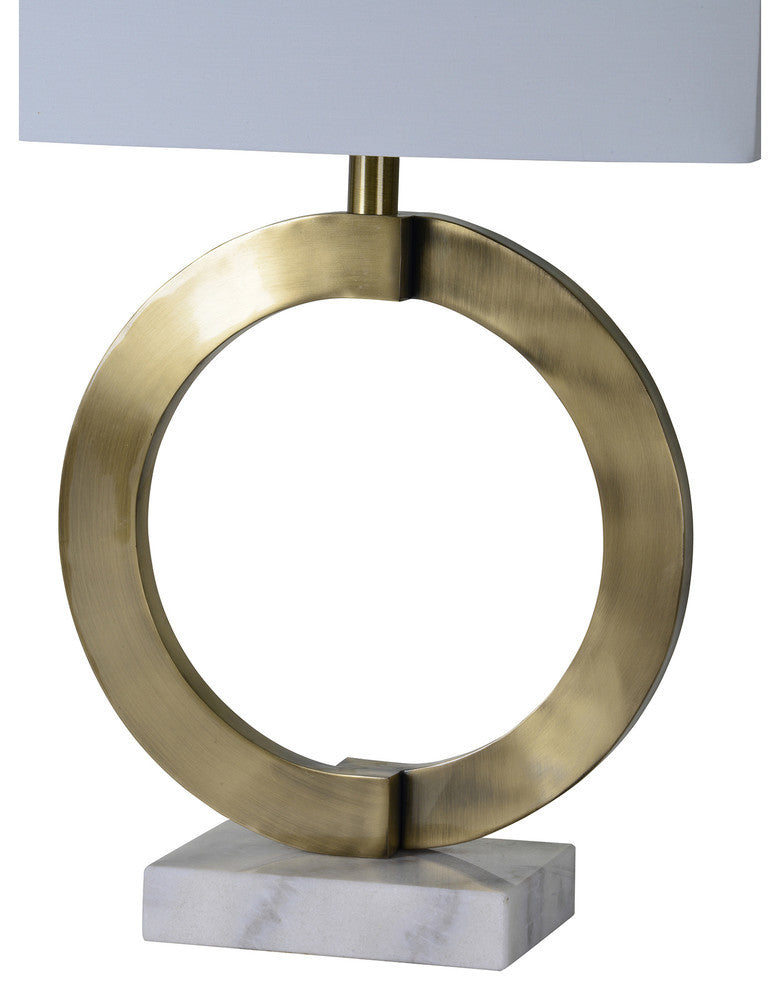 Skipton Table Lamp, Antique Bronze