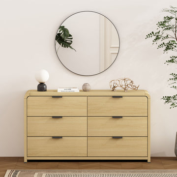 Manhattan Comfort Grace 60" Double Dresser