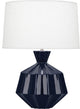 Orion Table Lamp, Midnight Blue