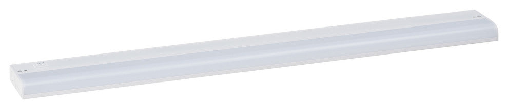 Maxim 89854 CounterMax 30"L LED Under Cabinet Light Bar - 3000K - White