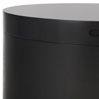 Safavieh Rafaela Round Coffee Table, Black