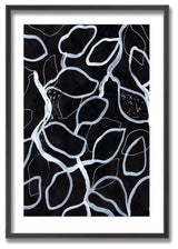 Tangled Framed Print Wall Art by 1X, 24"x36", Framed