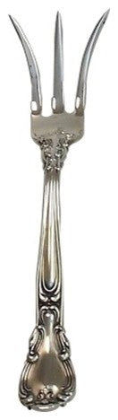 Gorham Sterling Silver Chantilly Lemon Fork