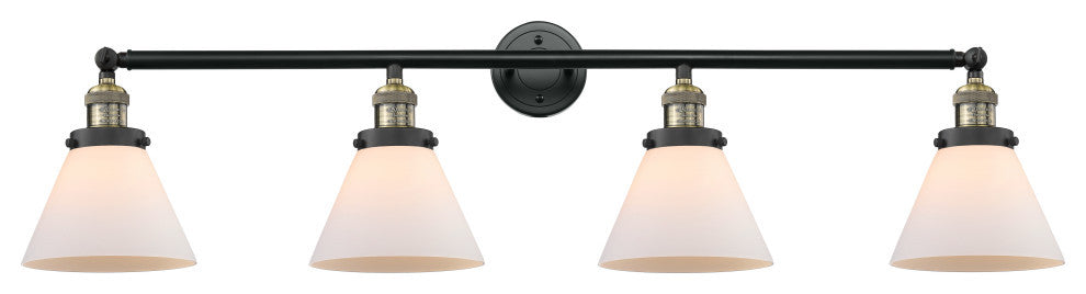 Innovations Lighting 215-Bab-G41-Led 4 Light Dimmable Led Bathroom Fixture