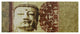 Buddha Bust Canvas Wall Art