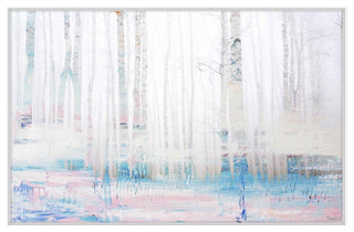 Parvez Taj "Enlightened" Framed Painting Print, 30"x20"