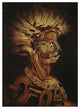 "The Fire" Digital Paper Print by Giuseppe Arcimboldo, 18"x24"