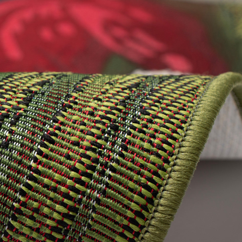 Esencia Nap In A Cap Indoor/Outdoor Mat Pine 2'5"x3'11"