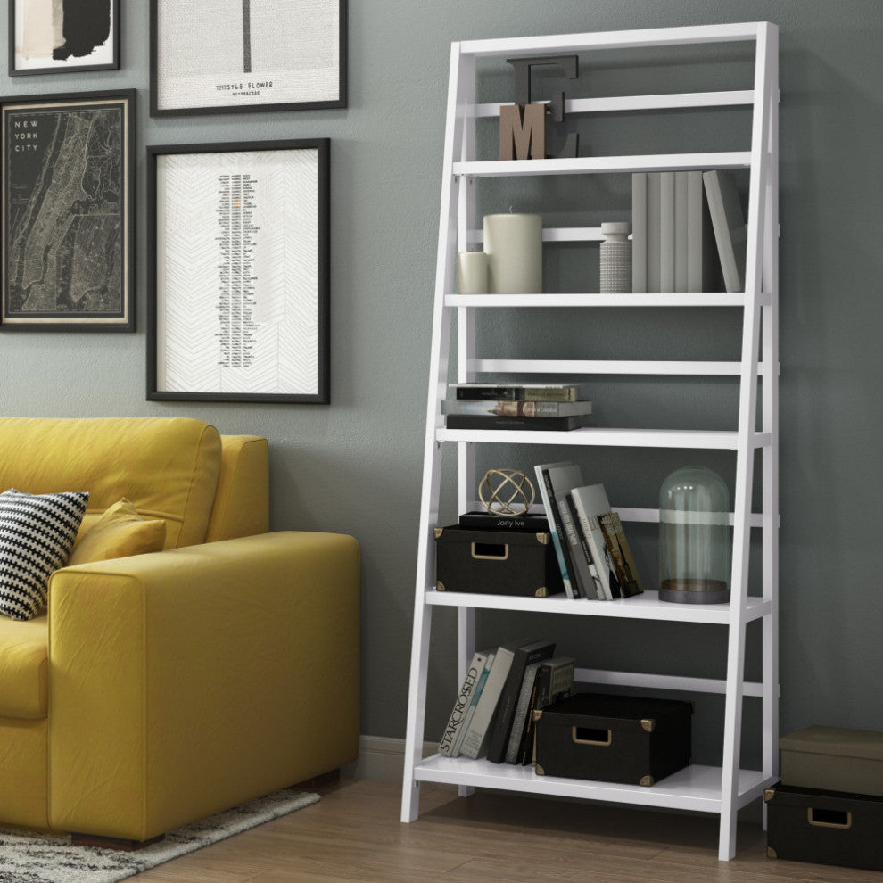 Acadian Bookcase