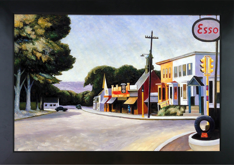 Portrait of Orleans, 1950