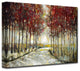 Ready2Hangart 'Autumn Morning Drive' By Norman Wyatt Jr. Canvas Art, 30" x40"