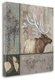 "Gang" By Anita Phillips, Giclee Print on Gallery Wrap Canvas, Ready to Hang