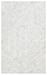 Meir, Handmade Rug, 2'6"x8' Runner