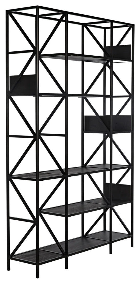 CFC Furniture Industrialist Bookcase