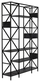 CFC Furniture Industrialist Bookcase