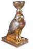 39" Classic Egyptian Statue Horus Falcon Statue Sculpture Figurine Urn