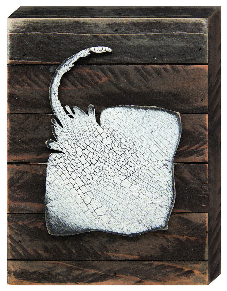 Coastal Stingray Block