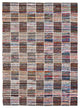 Anji Mountain Boho South Area Rug, Rectangular 5'x7'
