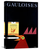 "Gauloises" Artwork, 15"x22"