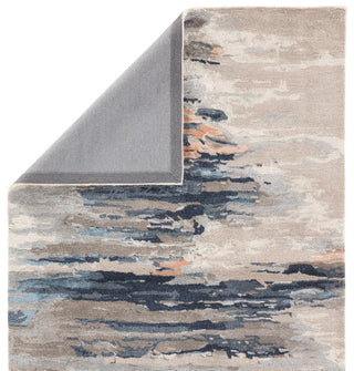 Jaipur Living Ryenn Handmade Blue/Pink Rug, 6'x6' Round