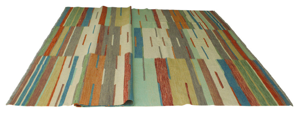 Winchester Kilim Arfan Ivory Rug