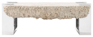 Negotiation Coffee Table, Ash