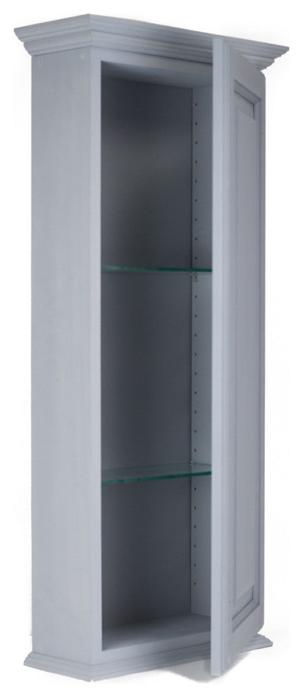 Ashland On the Wall Primed Cabinet 25.5h x 15.5w x 5.25d