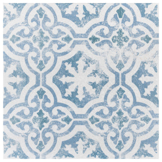 Klinker Alcazar Quarry Floor and Wall Tile, Magnolia