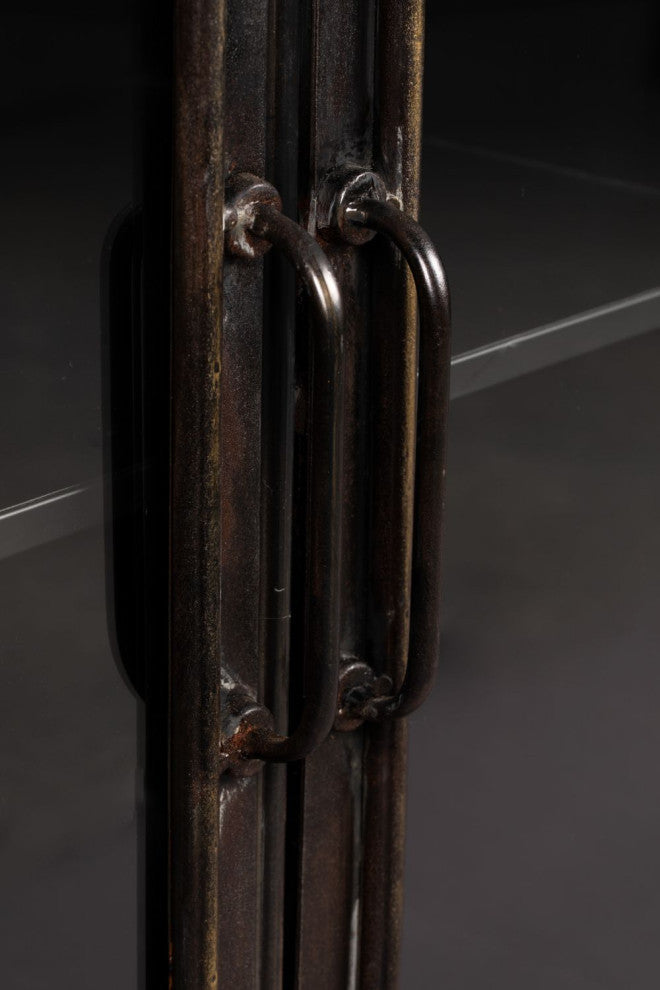 Vintage Metal Sideboard | Dutchbone Denza